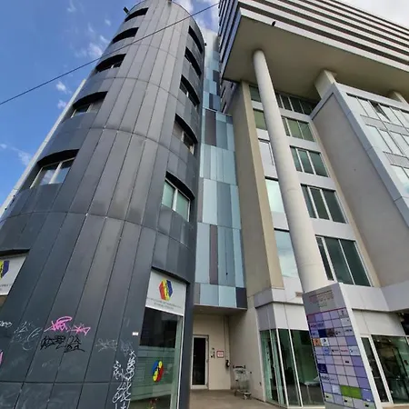 Central Skystudio Apartment Timisoara