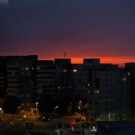 Central Skystudio Apartment *