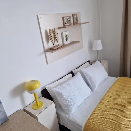 Apartment Central Skystudio