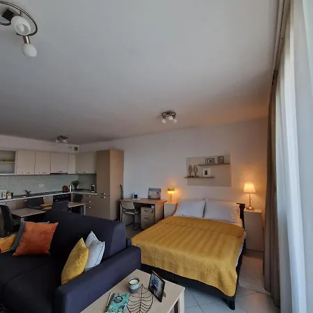 Apartment Central Skystudio