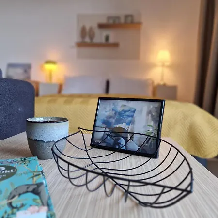 Apartment Central Skystudio Timisoara