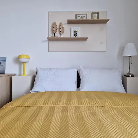 Central Skystudio Apartment