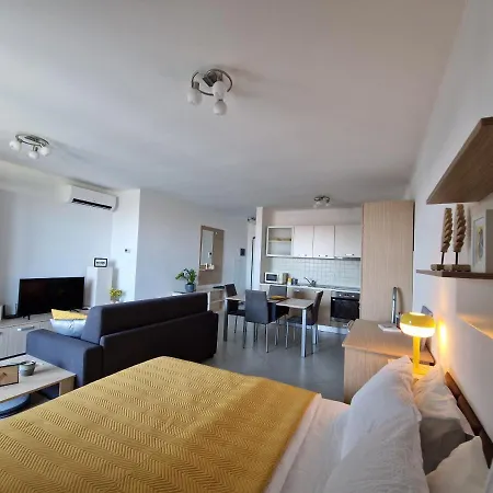 Apartment Central Skystudio Timisoara