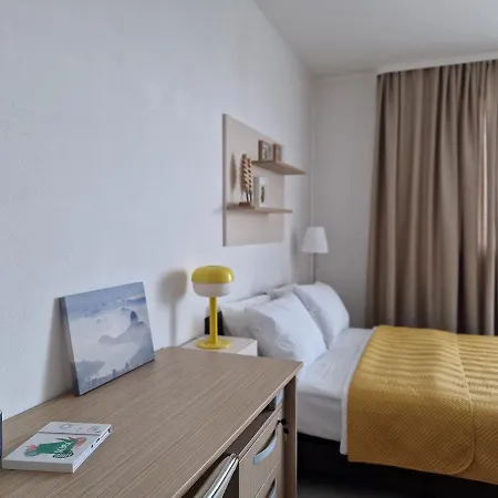 Central Skystudio Apartment *