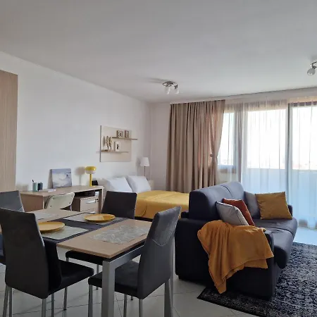 Apartment Central Skystudio