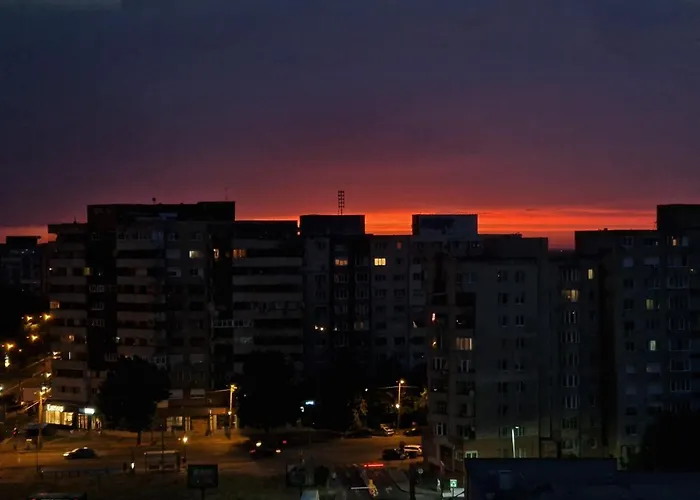 Central Skystudio Apartmán *