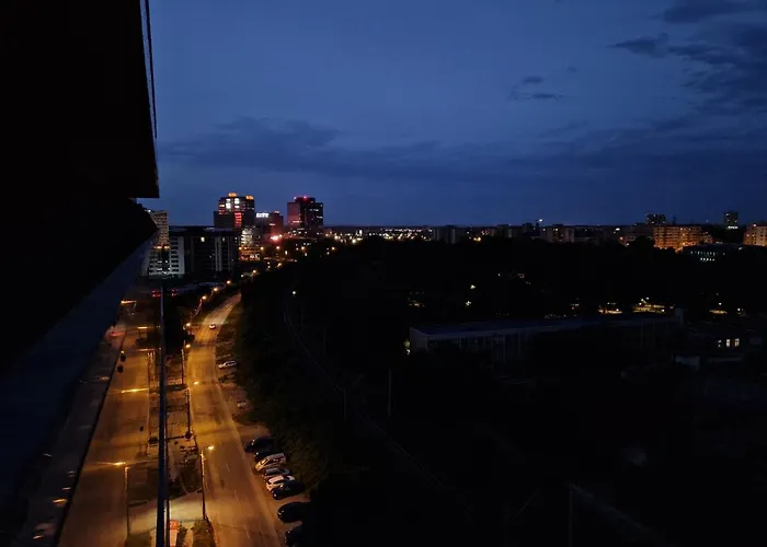 Central Skystudio * Temešvár