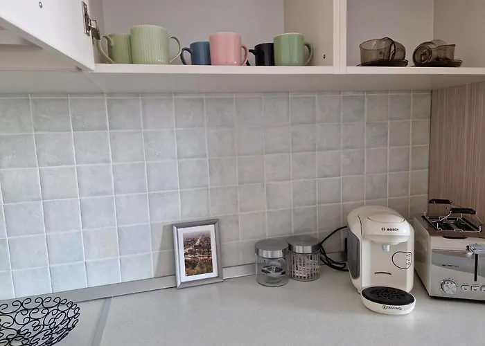 Central Skystudio Apartmán Temešvár