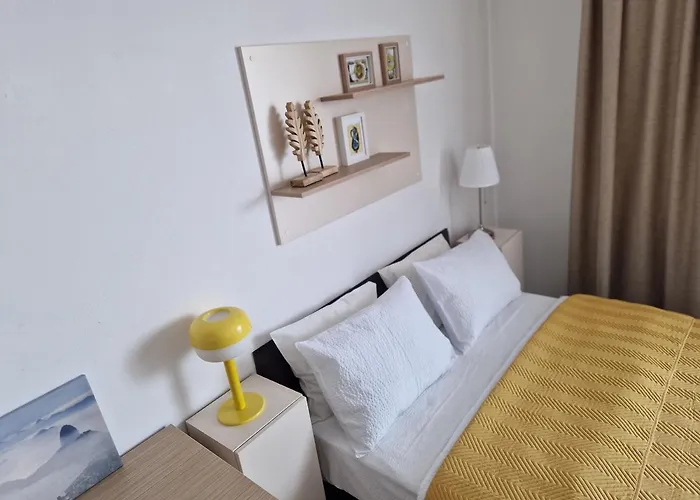 Apartmán Central Skystudio