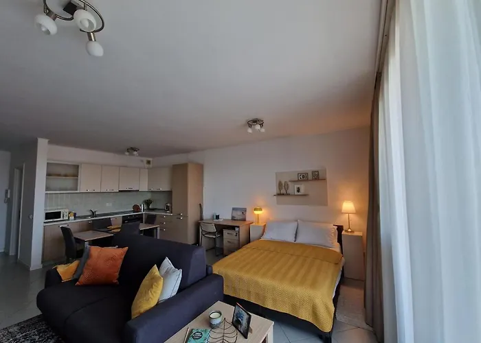 Apartmán Central Skystudio