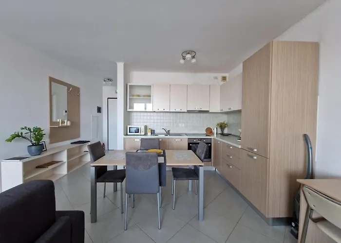 Central Skystudio Apartmán *