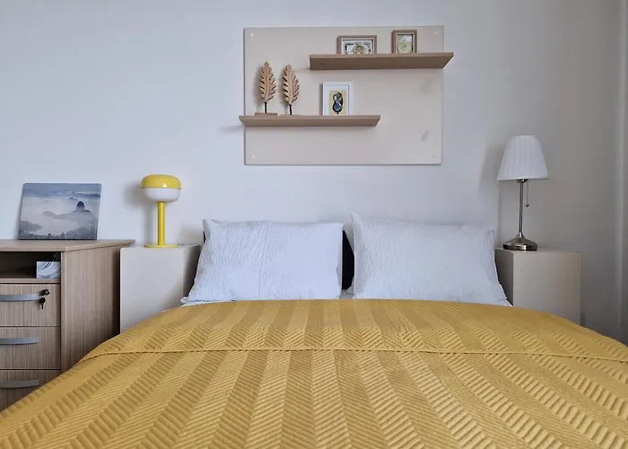 Central Skystudio Apartmán