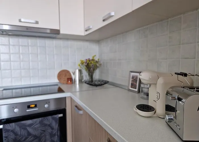 Central Skystudio Apartmán Temešvár