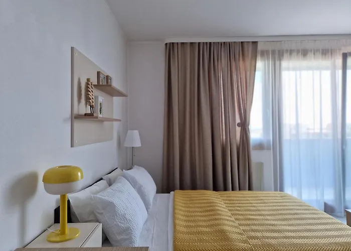 Central Skystudio Apartmán *