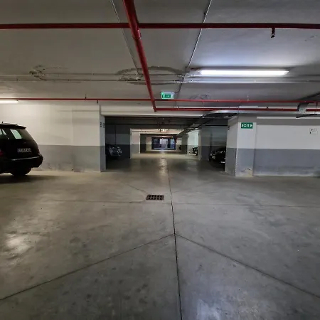 Lägenhet Central Skystudio *