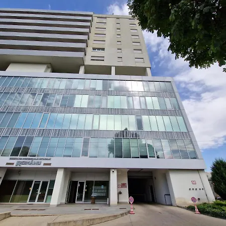 Lägenhet Central Skystudio Timişoara