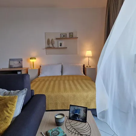 Lägenhet Central Skystudio *