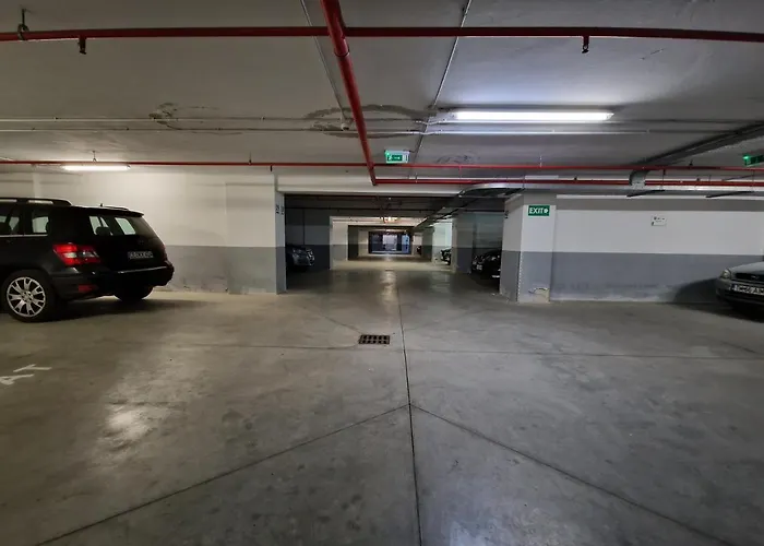 Lägenhet Central Skystudio *