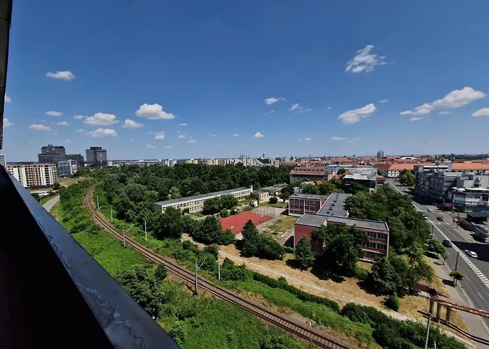 Central Skystudio * Timişoara