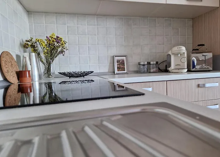 Lägenhet Central Skystudio Timişoara