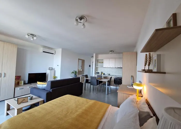 Lägenhet Central Skystudio Timişoara